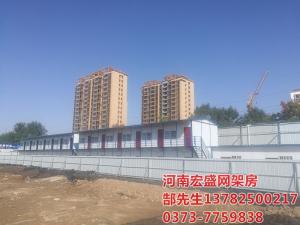 施工地址：新鄉(xiāng)市道清路與振中路交叉口西南角新鄉(xiāng)高新區(qū)西臺頭村城中村改造安置區(qū)一期工程